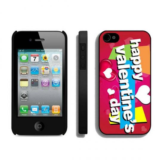 Valentine Fashion Bless iPhone 4 4S Cases BXW | Women